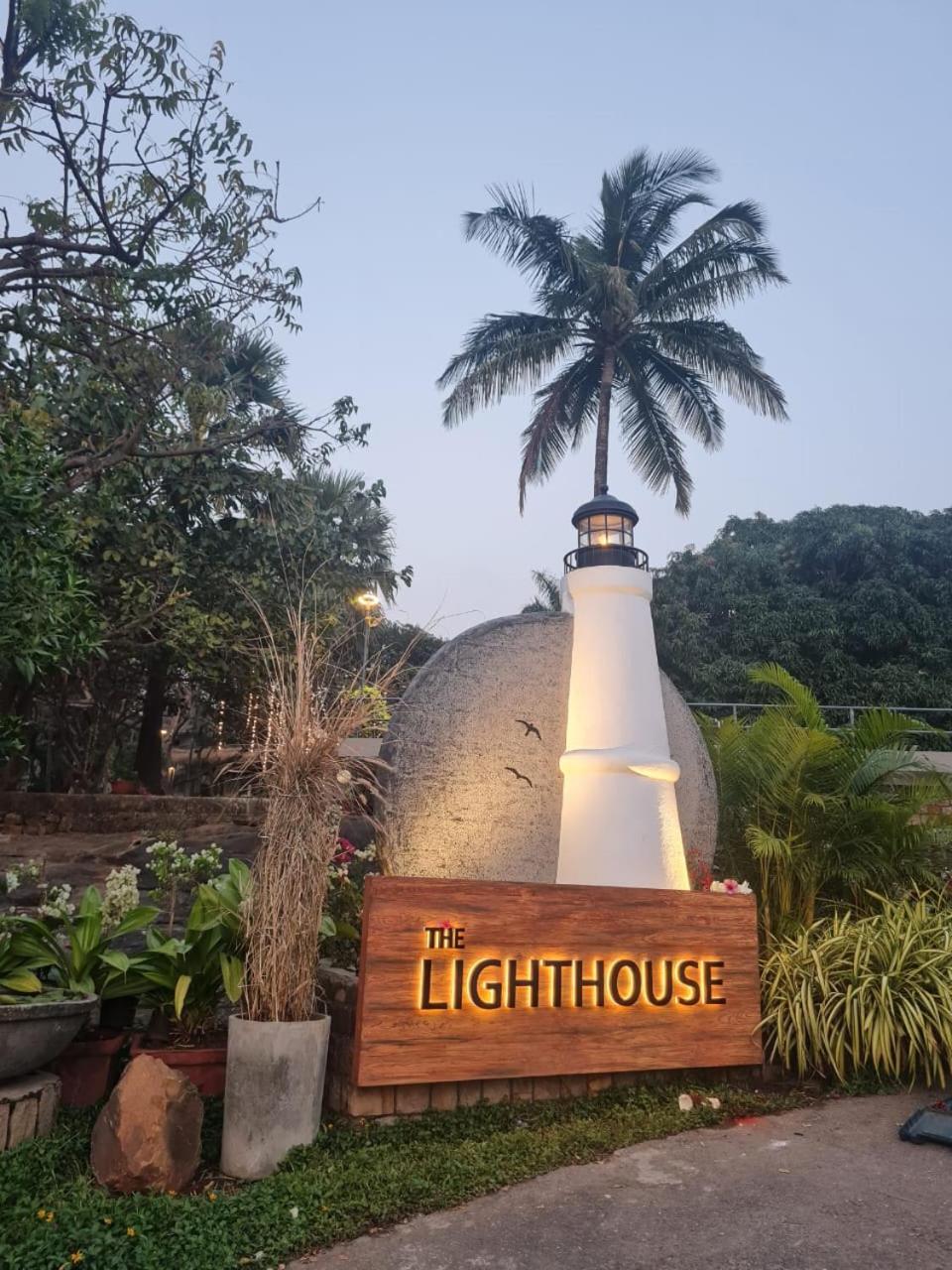 ת'יין The Lighthouse - Formerly Known As Utan Sea Resort מראה חיצוני תמונה